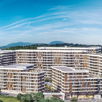 Апартаменты в Турции, Стамбул, 75 кв.м.