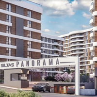 Апартаменты в Турции, Стамбул, 75 кв.м.