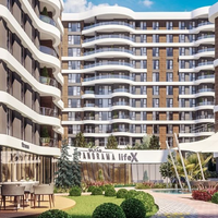 Апартаменты в Турции, Стамбул, 75 кв.м.