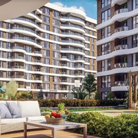 Апартаменты в Турции, Стамбул, 75 кв.м.