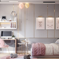 Апартаменты в Турции, Стамбул, 75 кв.м.