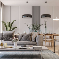 Апартаменты в Турции, Стамбул, 75 кв.м.