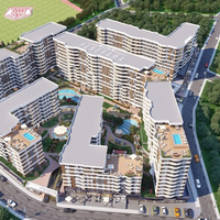 Апартаменты в Турции, Стамбул, 120 кв.м.