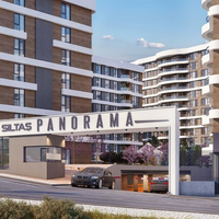 Апартаменты в Турции, Стамбул, 120 кв.м.