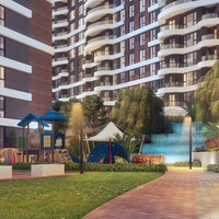 Апартаменты в Турции, Стамбул, 120 кв.м.