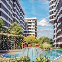 Апартаменты в Турции, Стамбул, 120 кв.м.