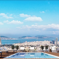 Апартаменты в Турции, Стамбул, 120 кв.м.