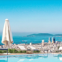 Апартаменты в Турции, Стамбул, 120 кв.м.