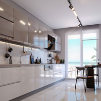 Апартаменты в Турции, Стамбул, 120 кв.м.