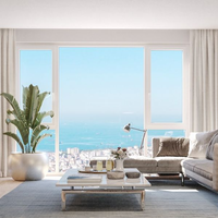 Апартаменты в Турции, Стамбул, 120 кв.м.