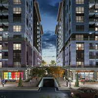 Апартаменты в Турции, Стамбул