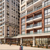 Апартаменты в Турции, Стамбул