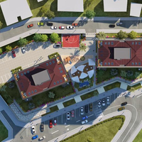 Апартаменты в Турции, Стамбул, 154 кв.м.