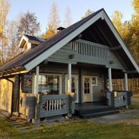 House in Finland, Punkaharju, 60 sq.m.