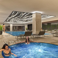 Апартаменты в Турции, Стамбул, 154 кв.м.