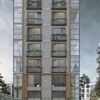 Апартаменты в Турции, Стамбул, 243 кв.м.