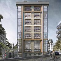 Апартаменты в Турции, Стамбул, 243 кв.м.