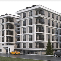 Апартаменты в Турции, Стамбул, 322 кв.м.