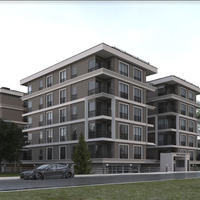 Апартаменты в Турции, Стамбул, 85 кв.м.