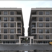 Апартаменты в Турции, Стамбул, 85 кв.м.