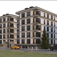 Апартаменты в Турции, Стамбул, 85 кв.м.