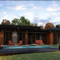 Villa in Turkey, Istanbul, 234 sq.m.