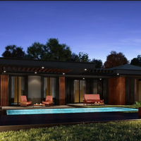 Villa in Turkey, Istanbul, 234 sq.m.