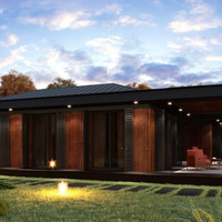 Villa in Turkey, Istanbul, 234 sq.m.