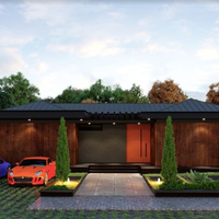 Villa in Turkey, Istanbul, 234 sq.m.