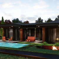 Villa in Turkey, Istanbul, 234 sq.m.