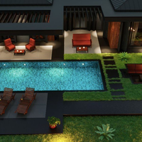 Villa in Turkey, Istanbul, 234 sq.m.