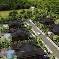 Villa in Turkey, Istanbul, 234 sq.m.