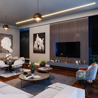 Villa in Turkey, Istanbul, 234 sq.m.