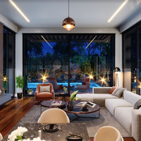 Villa in Turkey, Istanbul, 234 sq.m.