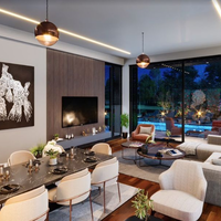 Villa in Turkey, Istanbul, 234 sq.m.