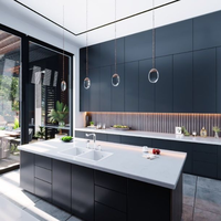 Villa in Turkey, Istanbul, 234 sq.m.