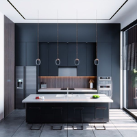 Villa in Turkey, Istanbul, 234 sq.m.