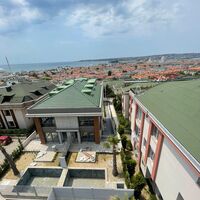 Villa in Turkey, Istanbul, 190 sq.m.