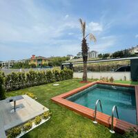 Villa in Turkey, Istanbul, 190 sq.m.