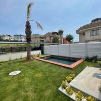 Villa in Turkey, Istanbul, 190 sq.m.