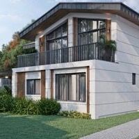 Villa in Turkey, Istanbul, 565 sq.m.