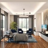 Villa in Turkey, Istanbul, 565 sq.m.