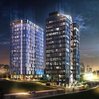 Апартаменты в Турции, Стамбул, 132 кв.м.