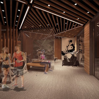 Apartment in Turkey, Istanbul, 85 sq.m.