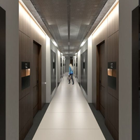 Apartment in Turkey, Istanbul, 85 sq.m.