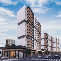 Apartment in Turkey, Istanbul, 117 sq.m.