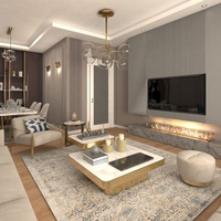 Apartment in Turkey, Istanbul, 150 sq.m.