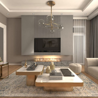 Apartment in Turkey, Istanbul, 150 sq.m.