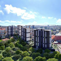 Apartment in Turkey, Istanbul, 190 sq.m.