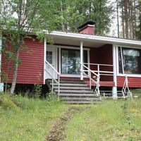 House in Finland, Southern Savonia, Savonranta, 54 sq.m.